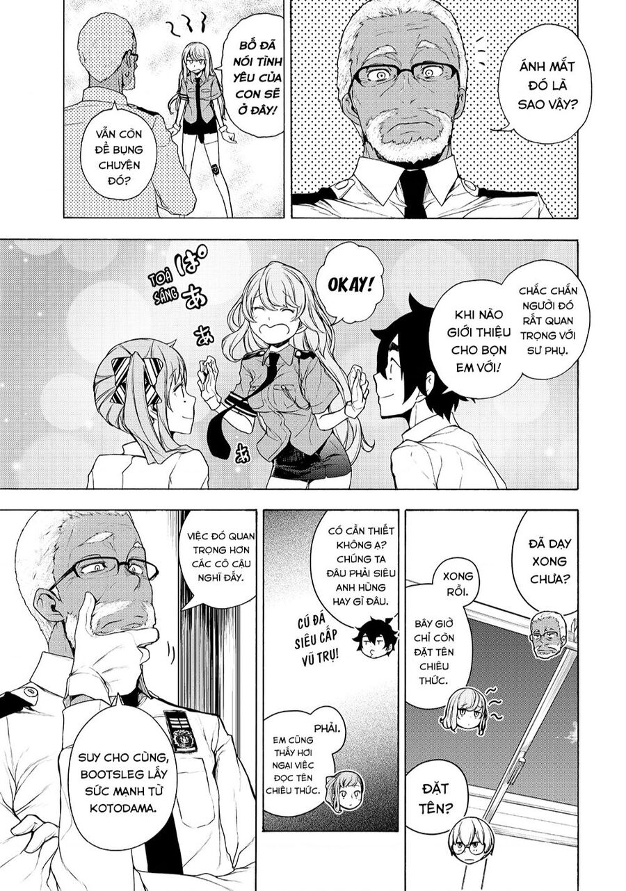 Chân Giả Chapter 11 - 39