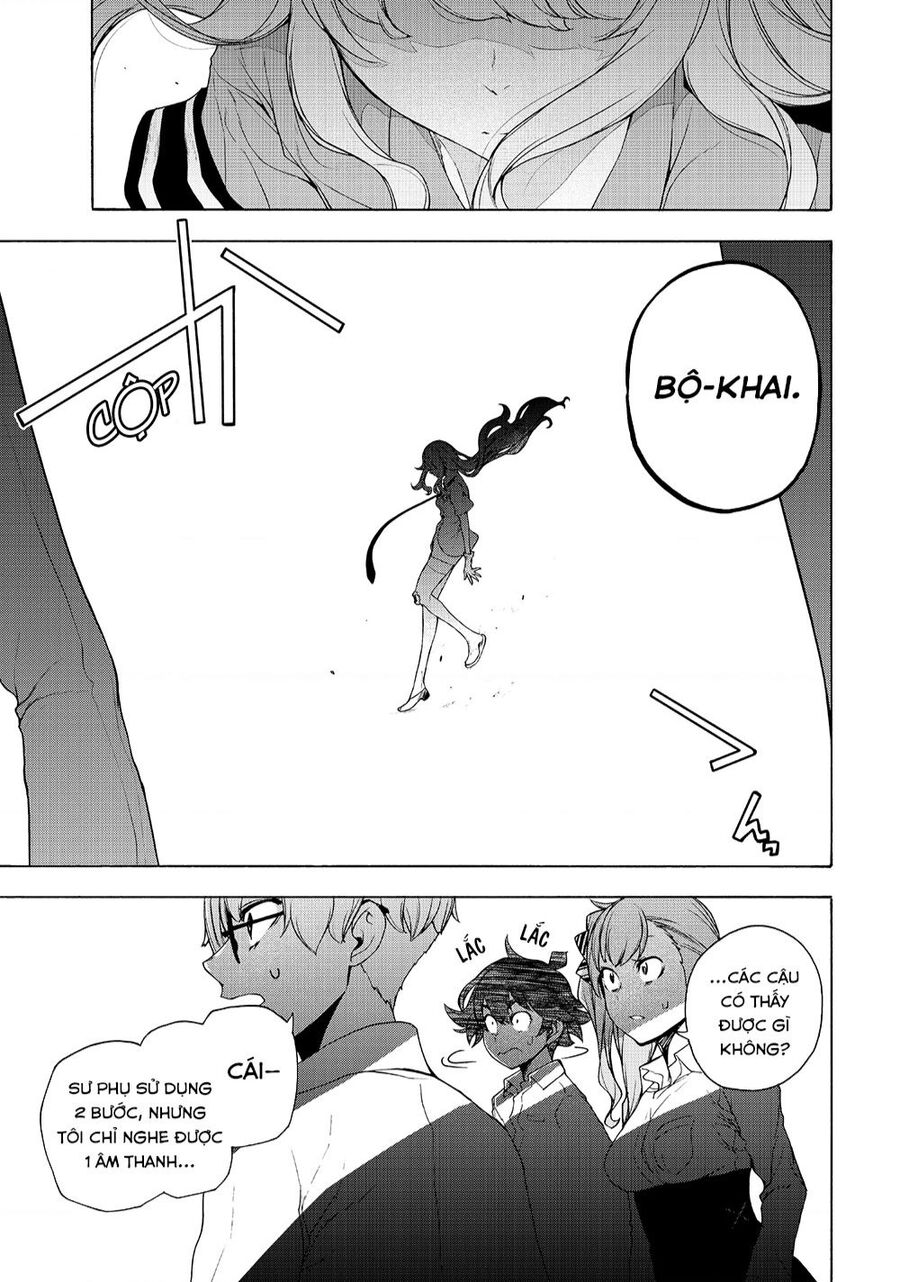 Chân Giả Chapter 11 - 41