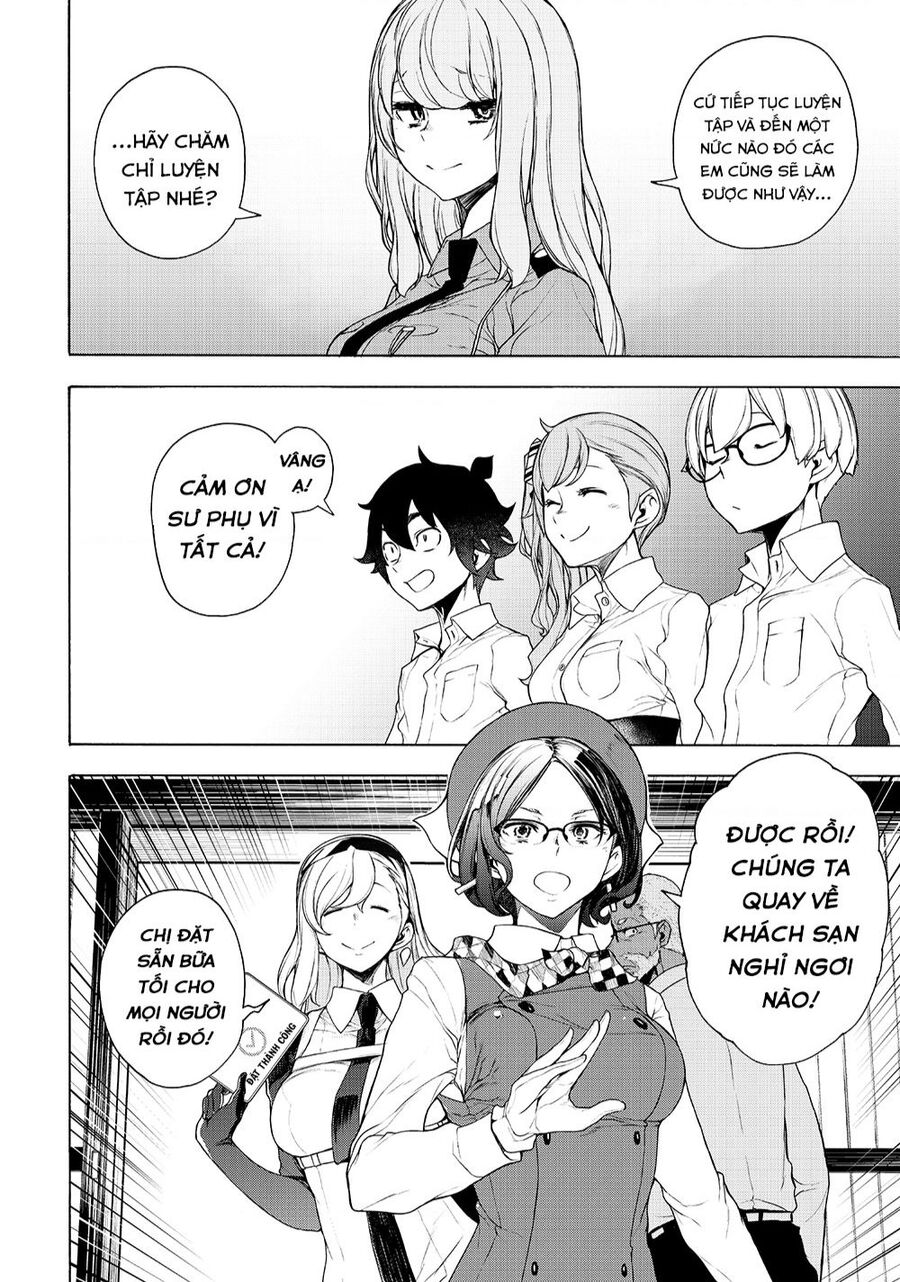 Chân Giả Chapter 11 - 42