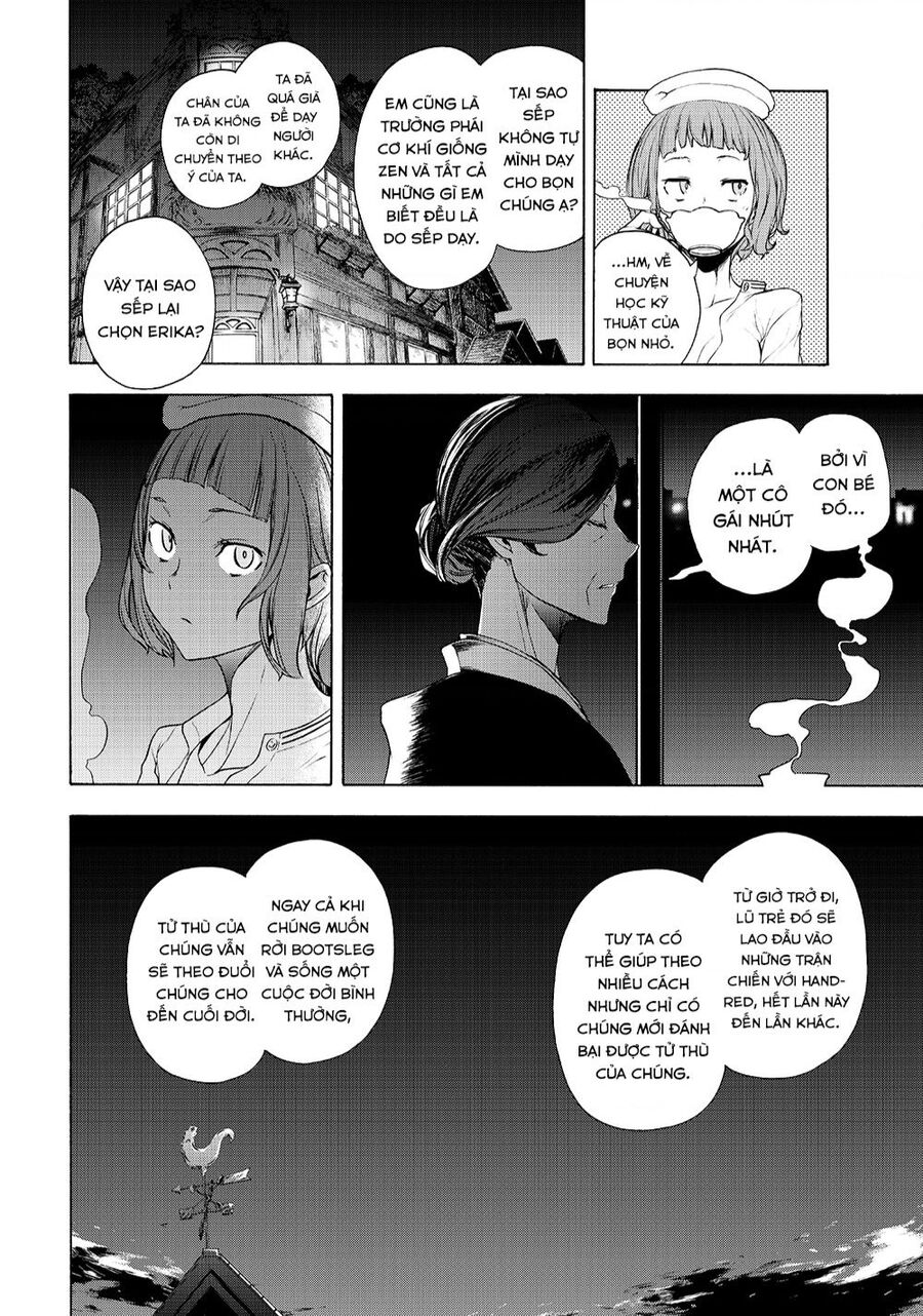 Chân Giả Chapter - 44
