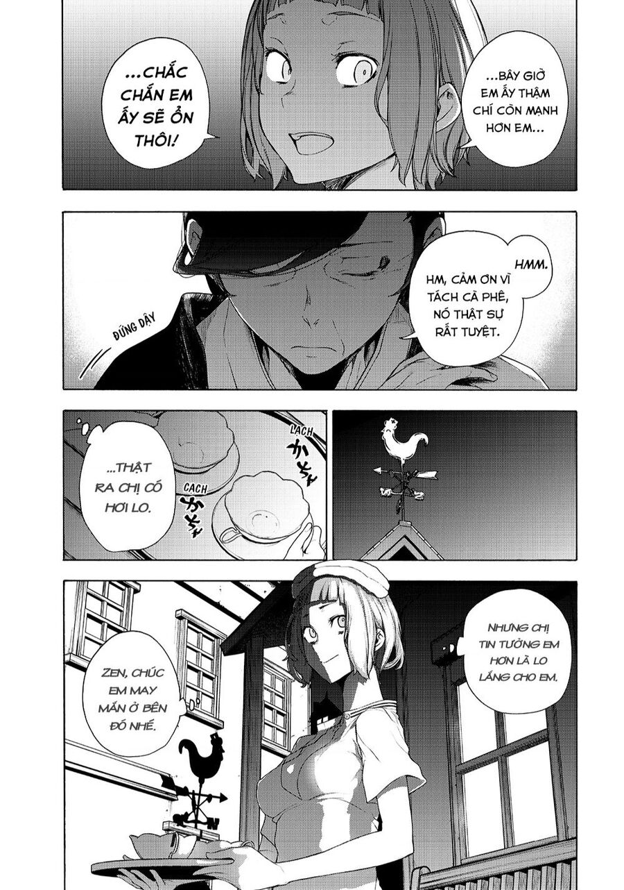 Chân Giả Chapter - 47