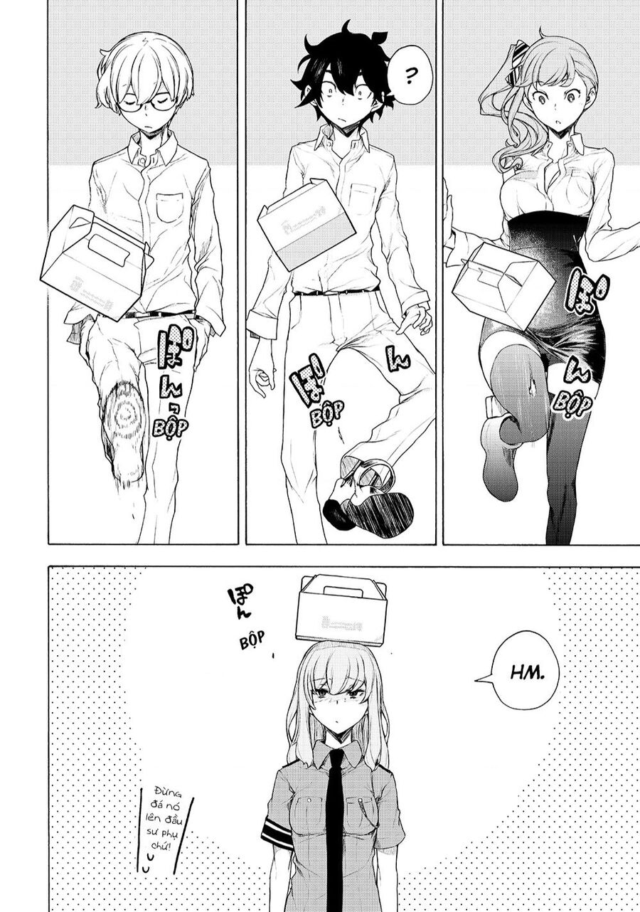 Chân Giả Chapter 11 - 5