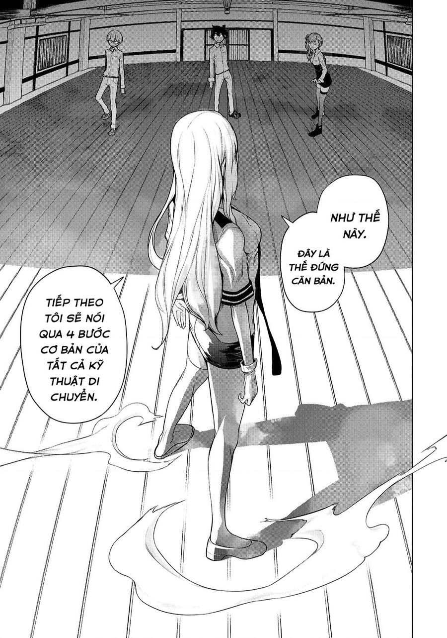 Chân Giả Chapter 11 - 10
