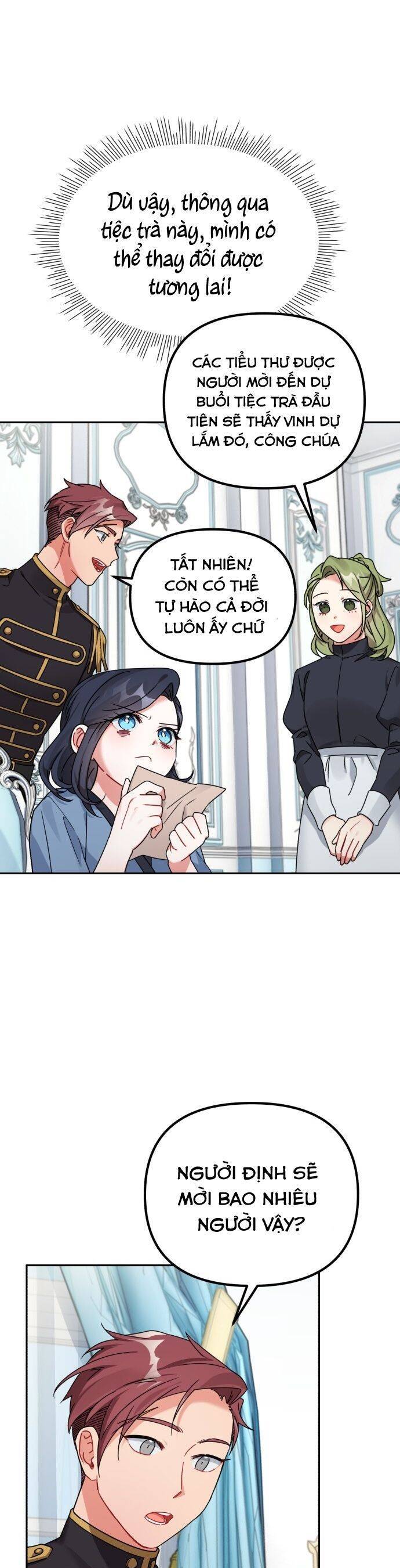 Thân Gửi Nàng Bạch Tuyết Chapter 11 - 11