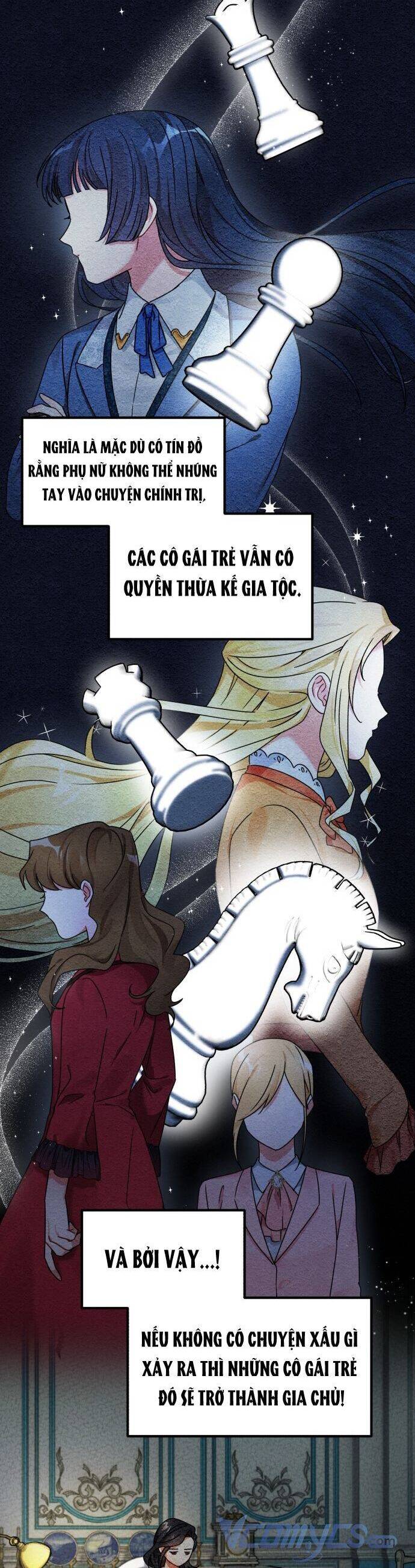 Thân Gửi Nàng Bạch Tuyết Chapter 11 - 14