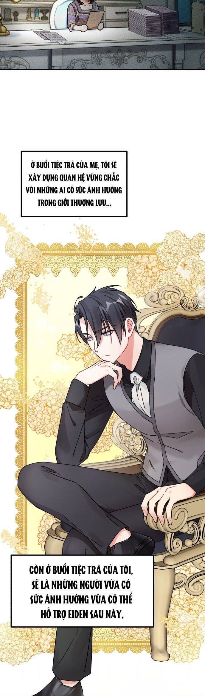 Thân Gửi Nàng Bạch Tuyết Chapter 11 - 15