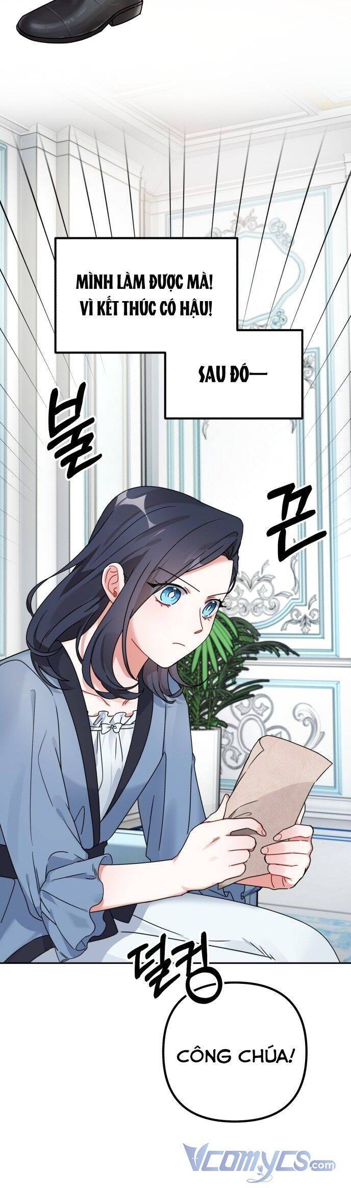 Thân Gửi Nàng Bạch Tuyết Chapter 11 - 16