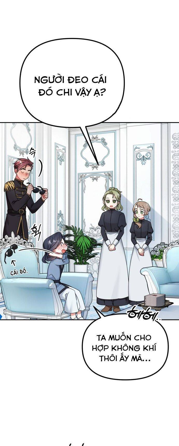 Thân Gửi Nàng Bạch Tuyết Chapter 11 - 3