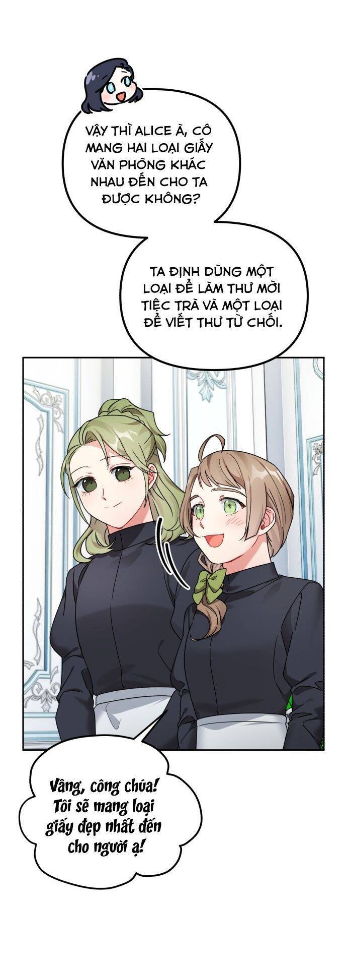 Thân Gửi Nàng Bạch Tuyết Chapter 11 - 5