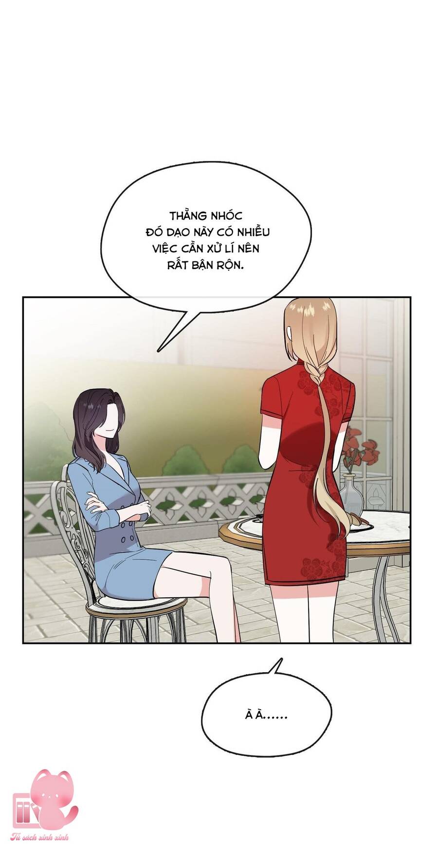 Đưa Em Đến Mặt Trăng Chapter 28 - 15
