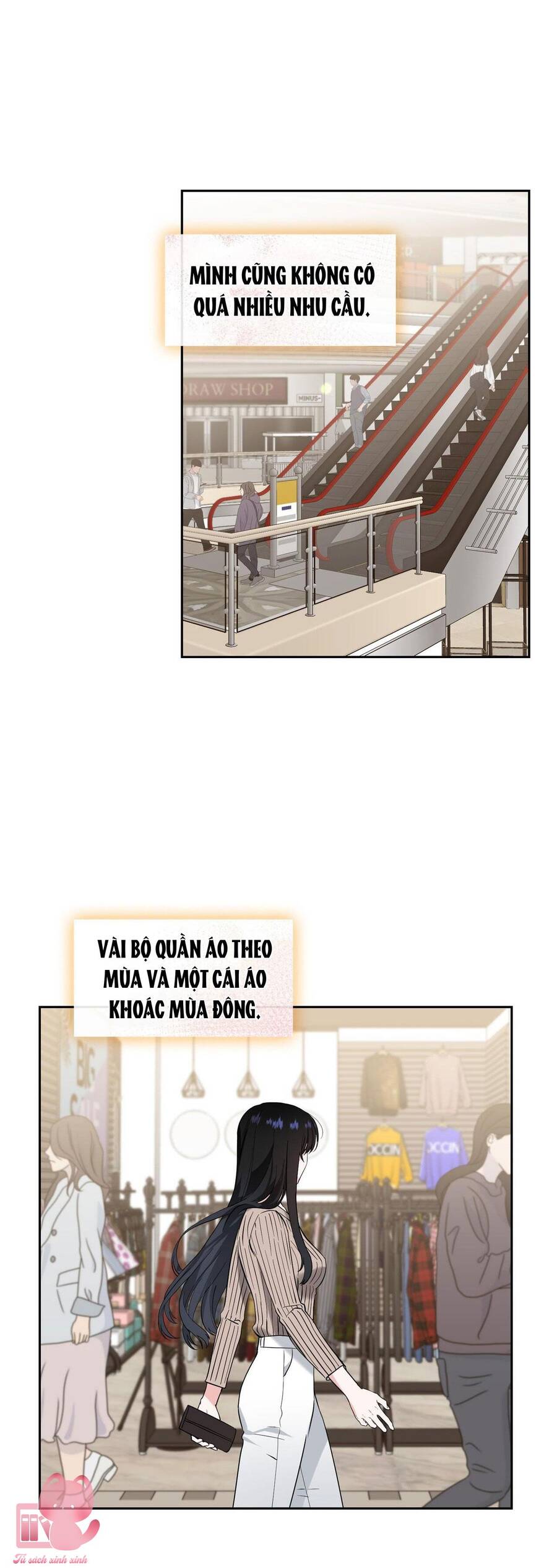 Đưa Em Đến Mặt Trăng Chapter 30 - 22