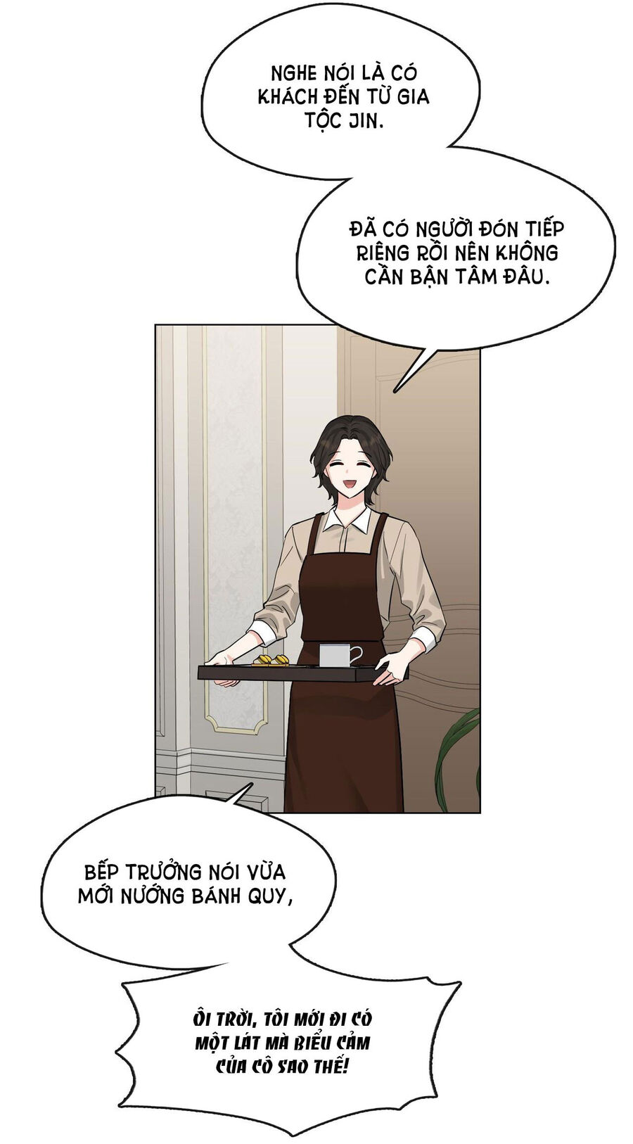 Đưa Em Đến Mặt Trăng Chapter 41.1 - 34