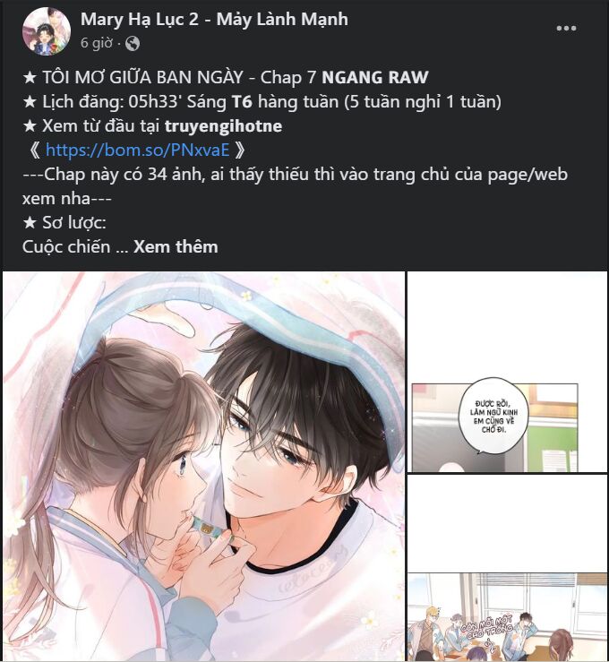 Đưa Em Đến Mặt Trăng Chapter 43.2 - 13