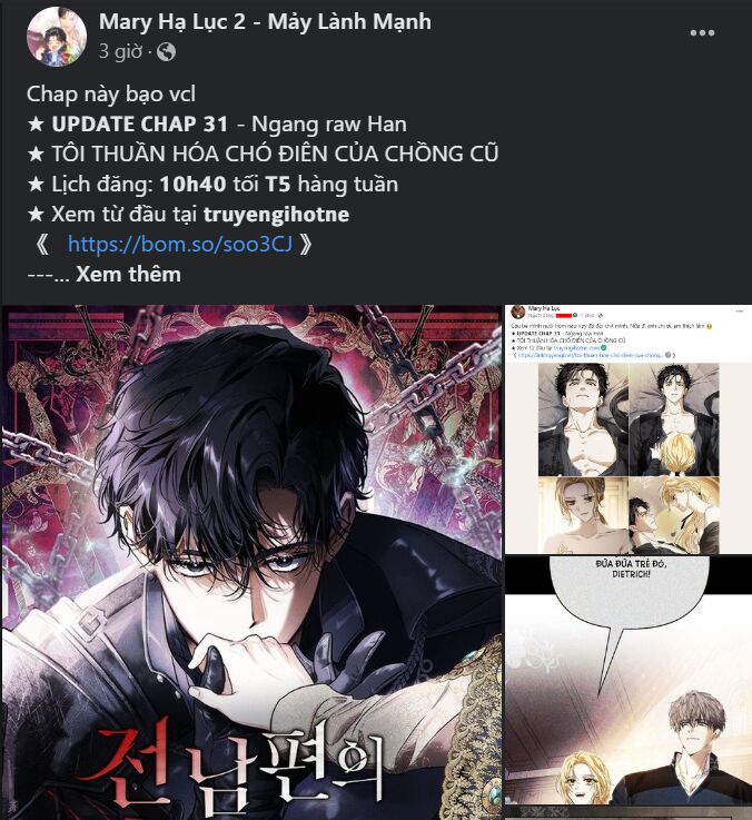 Đưa Em Đến Mặt Trăng Chapter 43.2 - 15