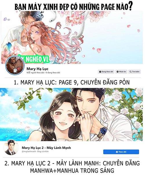 Đưa Em Đến Mặt Trăng Chapter 31.1 - 18