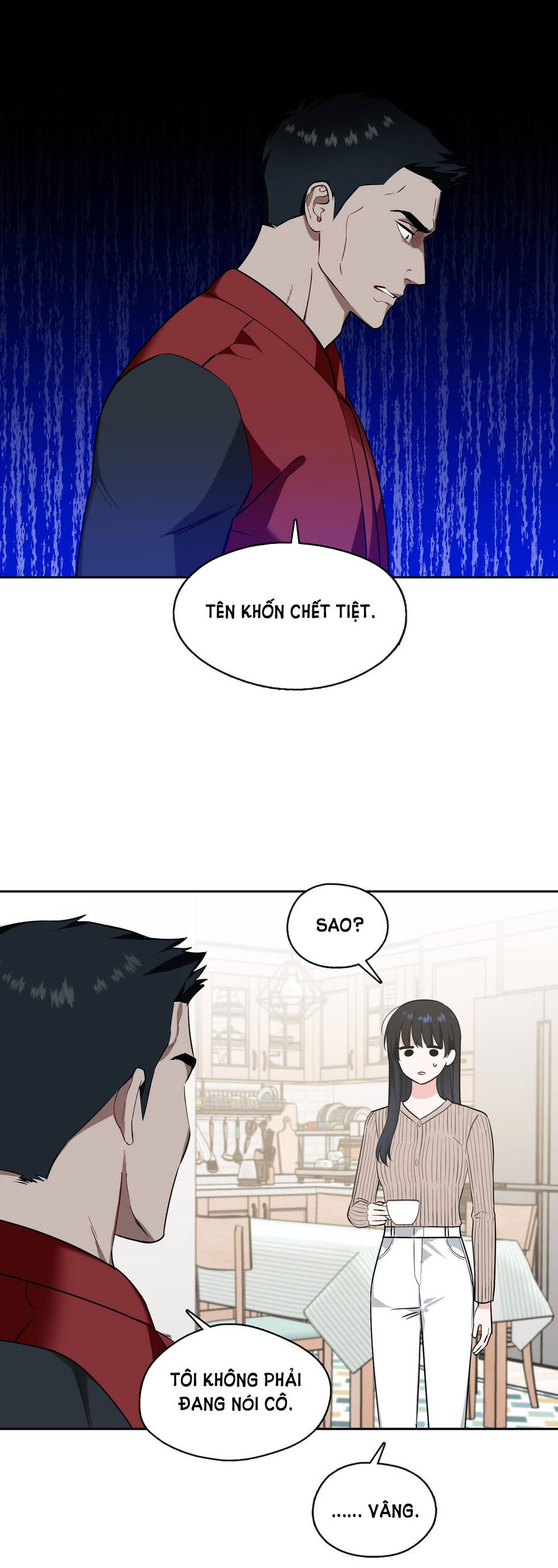 Đưa Em Đến Mặt Trăng Chapter 31.2 - 7