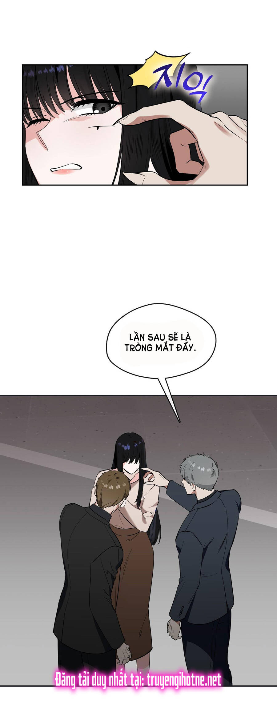 Đưa Em Đến Mặt Trăng Chapter 35.1 - 22