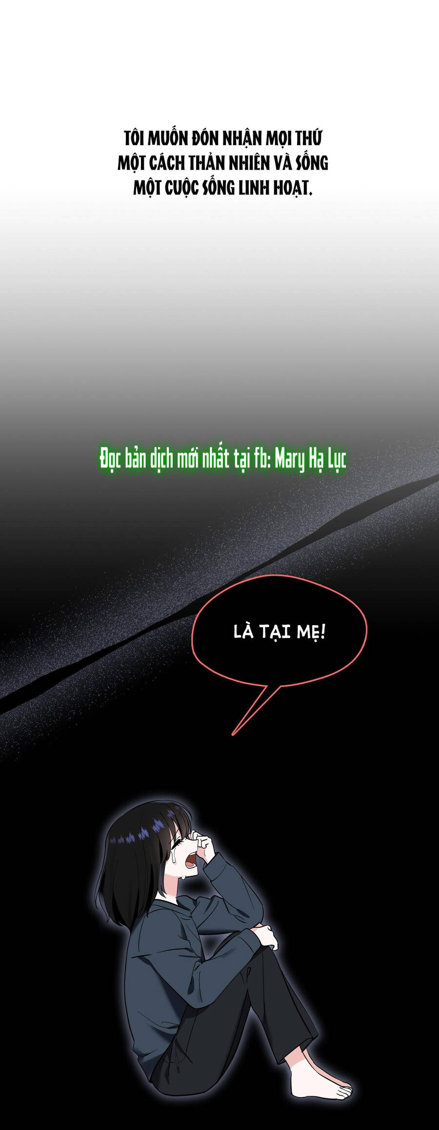 Đưa Em Đến Mặt Trăng Chapter 36.1 - 1