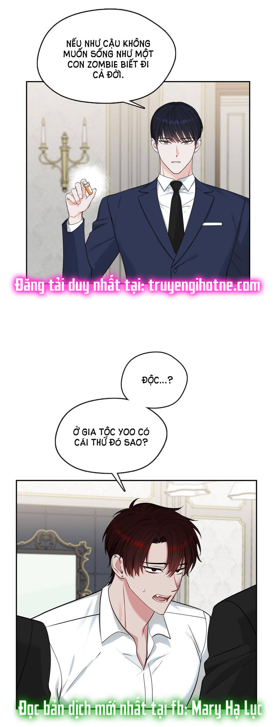 Đưa Em Đến Mặt Trăng Chapter 44.2 - 21