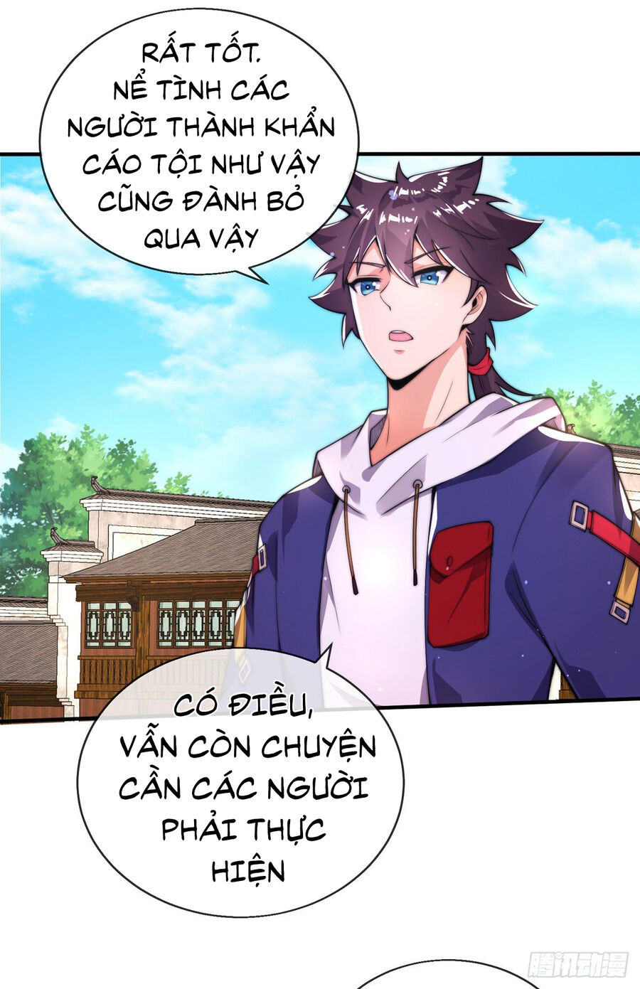 Sư Nương, Xin Tự Trọng Chapter 21 - 48