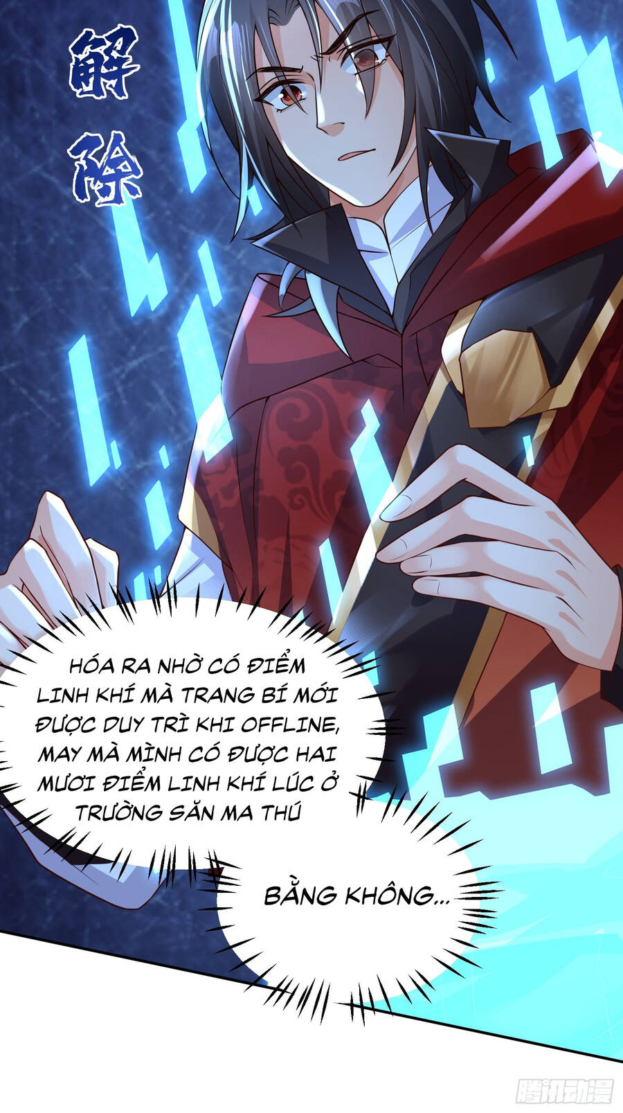 Người Chơi Siêu Cấp Chapter 10 - 12