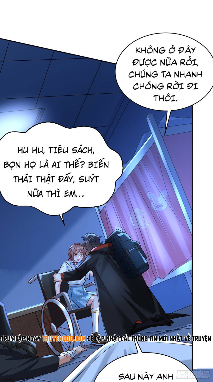 Người Chơi Siêu Cấp Chapter 10 - 13