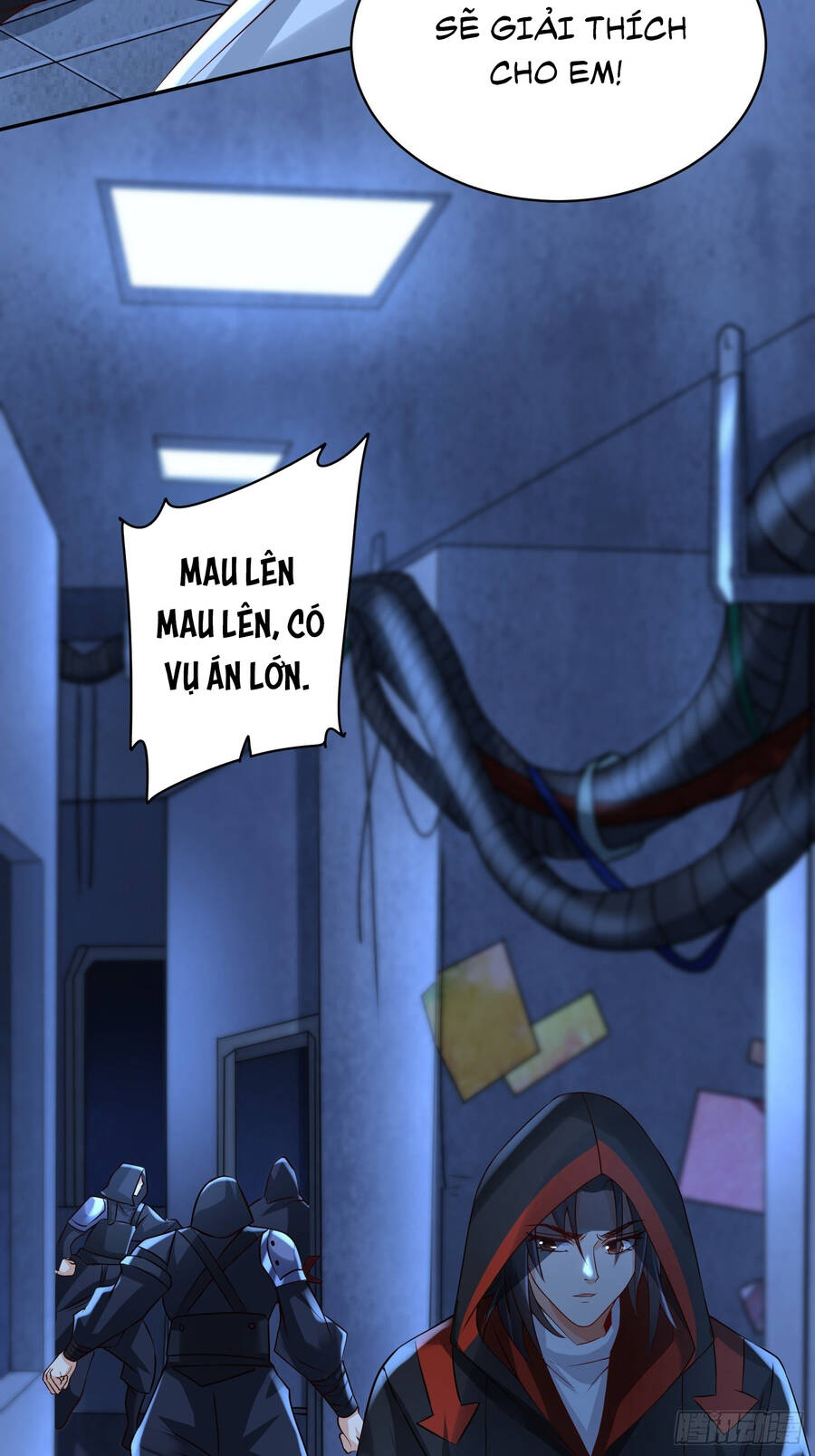 Người Chơi Siêu Cấp Chapter 10 - 14