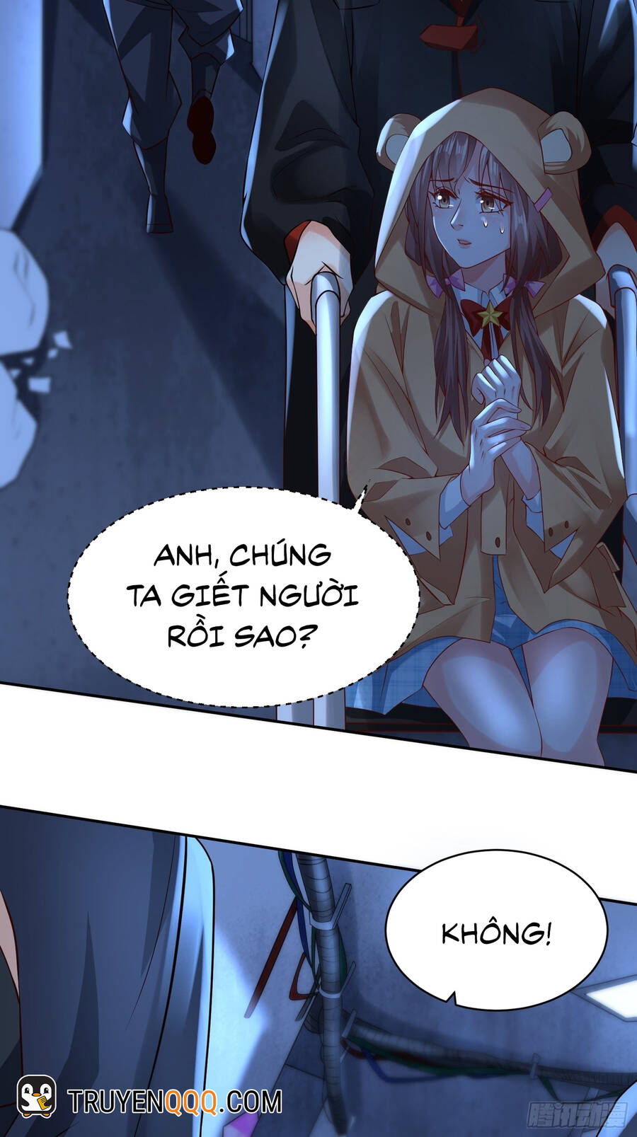 Người Chơi Siêu Cấp Chapter 10 - 15