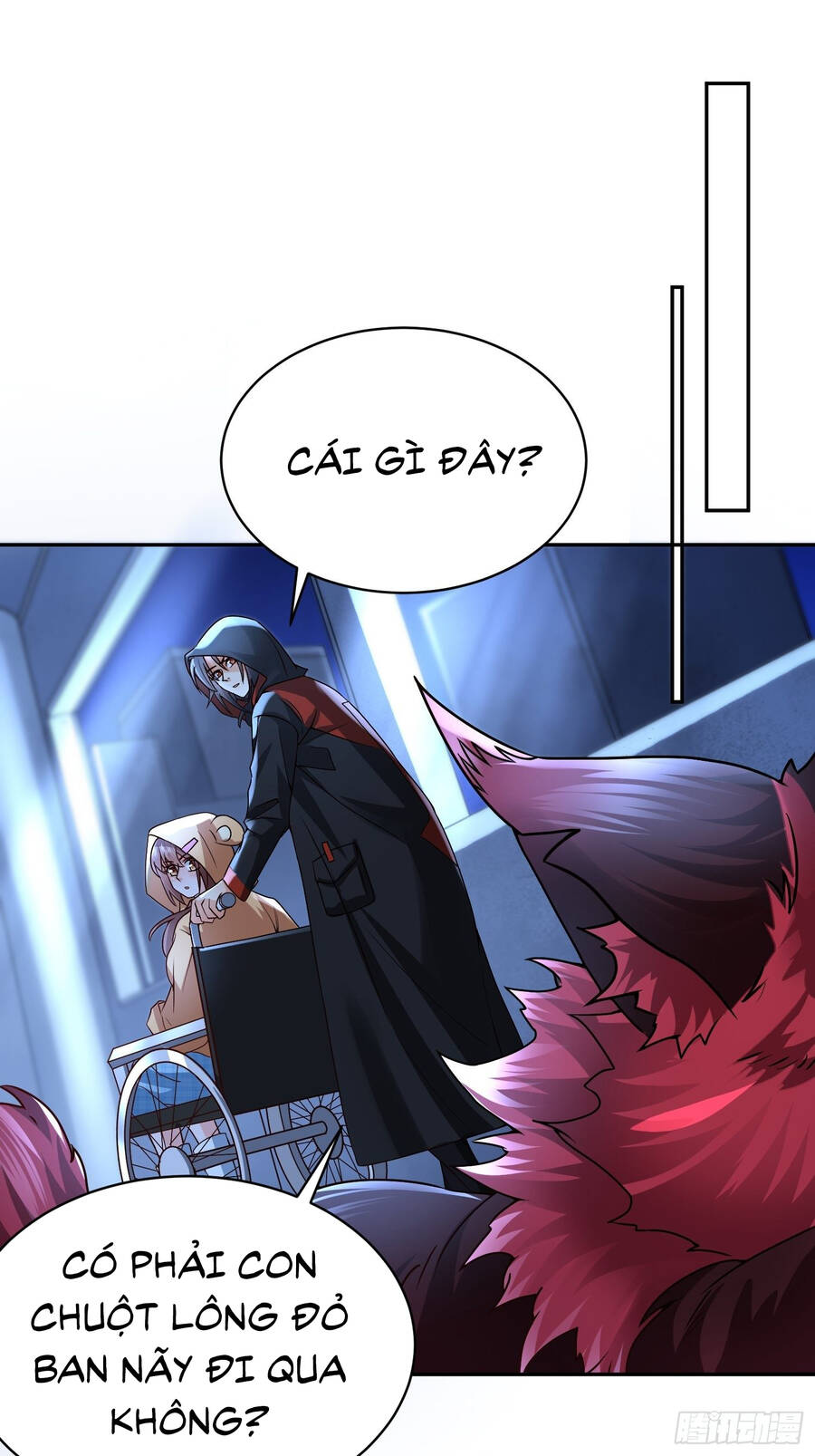 Người Chơi Siêu Cấp Chapter 10 - 17