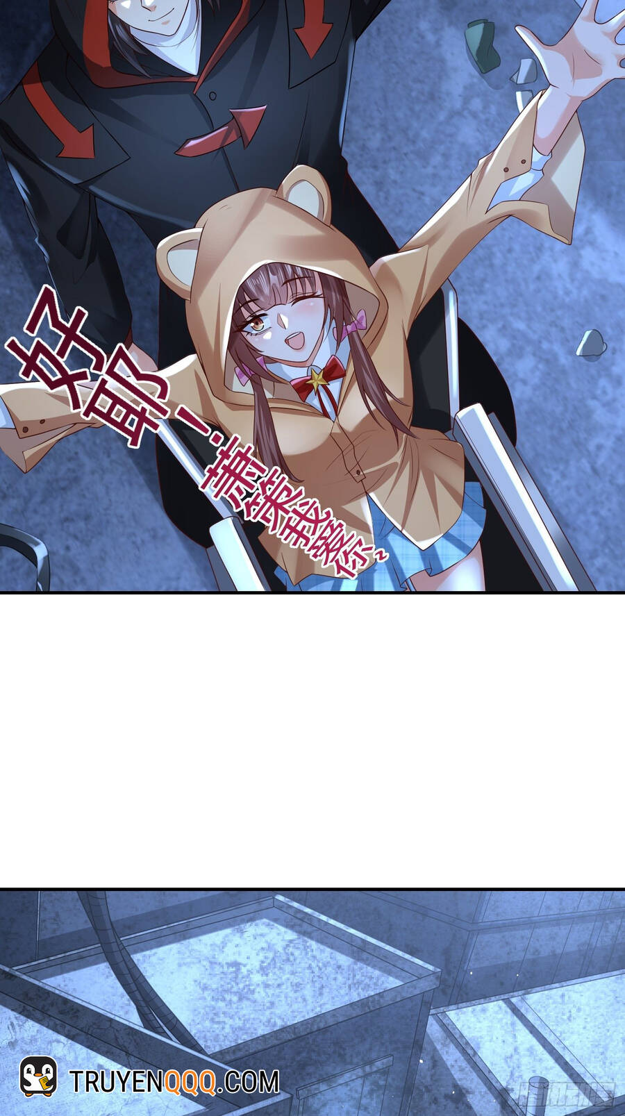 Người Chơi Siêu Cấp Chapter 10 - 25