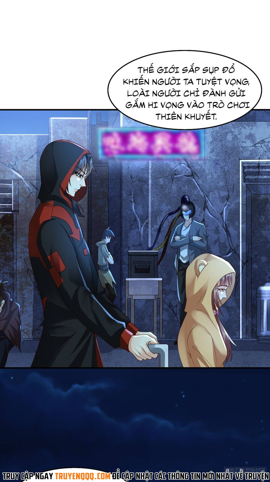Người Chơi Siêu Cấp Chapter 10 - 28