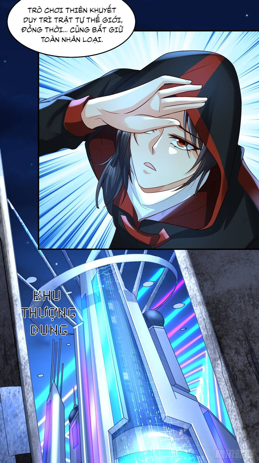 Người Chơi Siêu Cấp Chapter 10 - 29