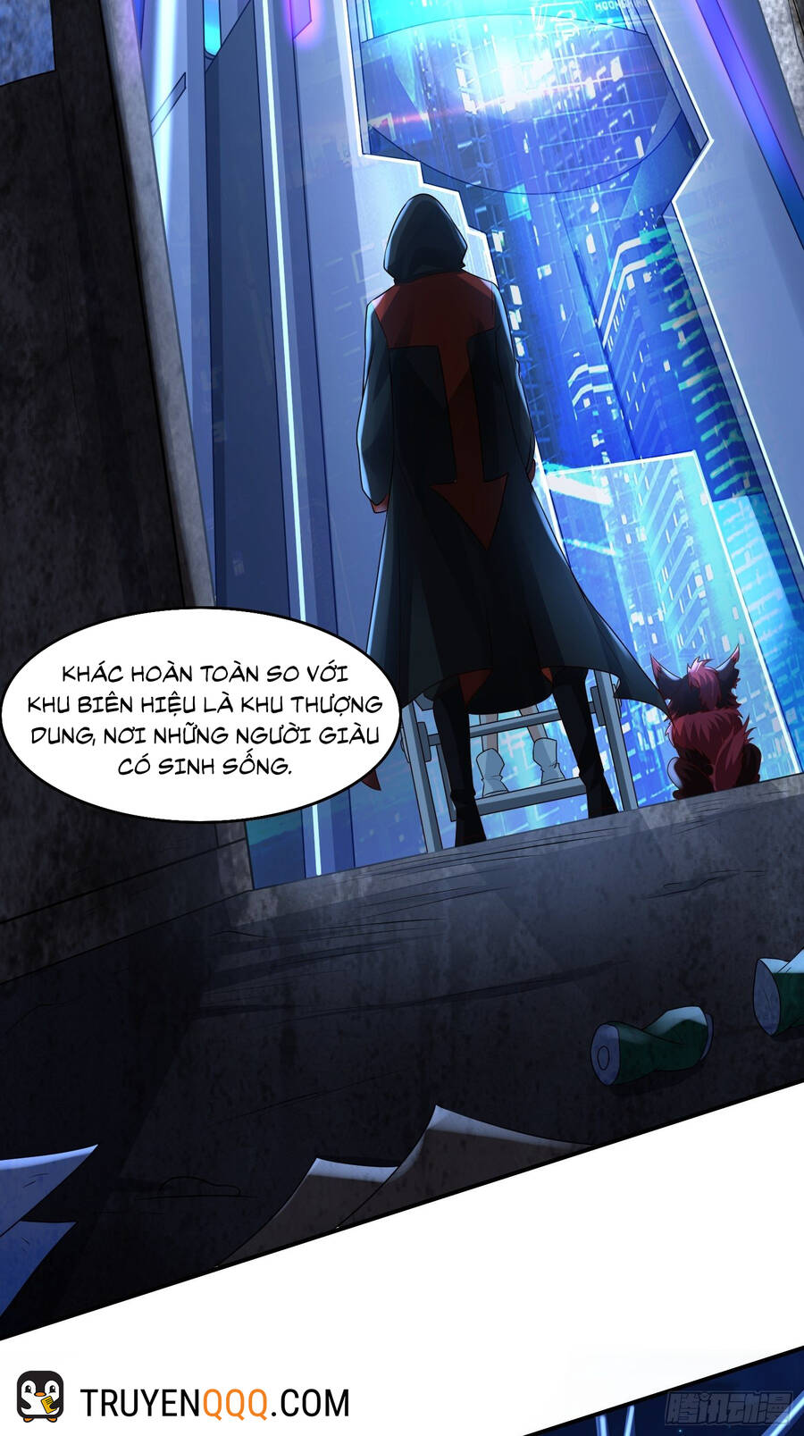 Người Chơi Siêu Cấp Chapter 10 - 30