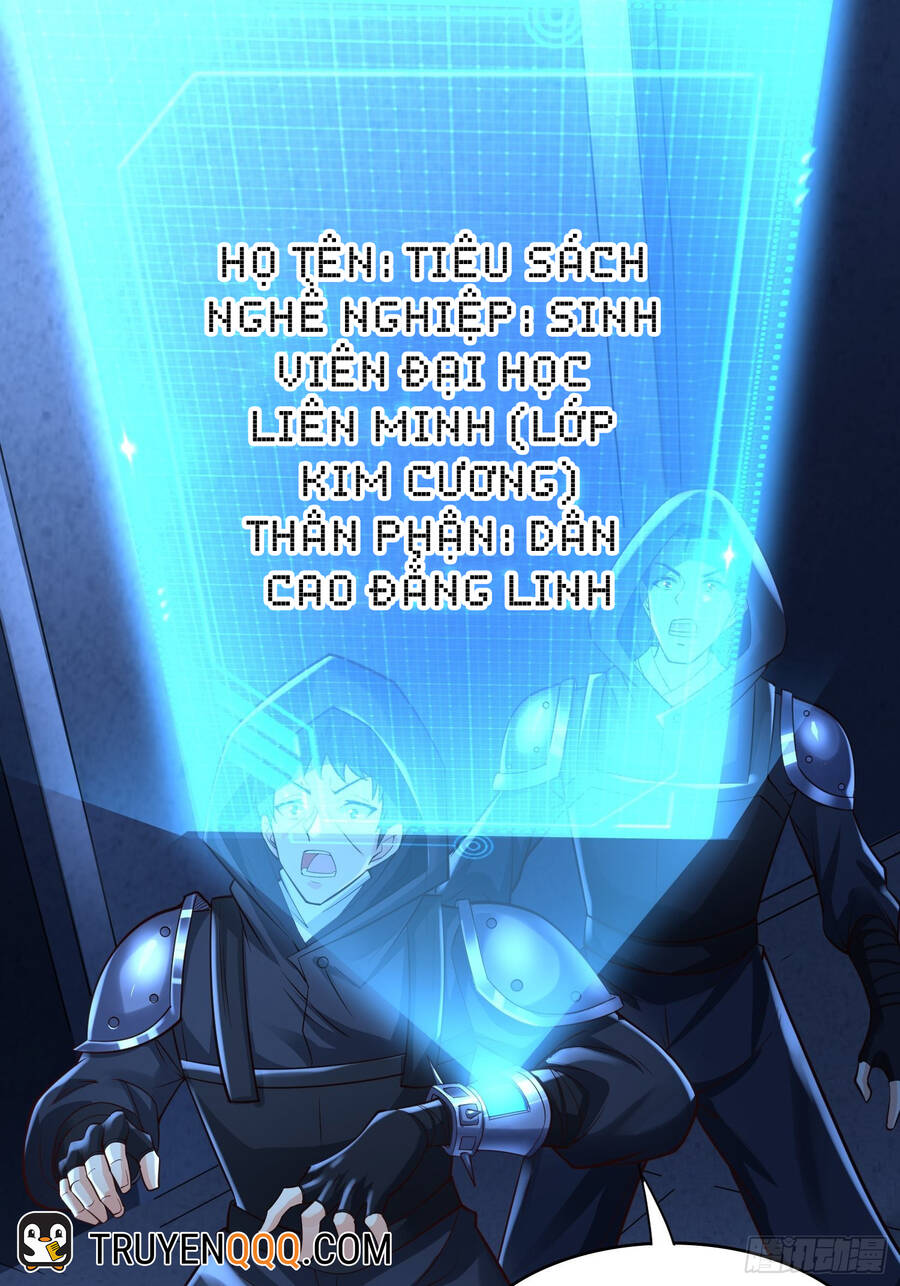 Người Chơi Siêu Cấp Chapter 10 - 35