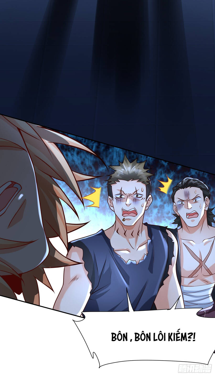 Người Chơi Siêu Cấp Chapter 10 - 6