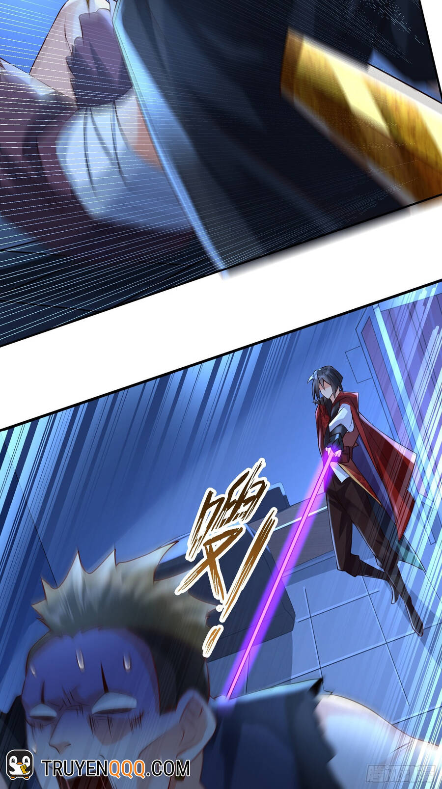 Người Chơi Siêu Cấp Chapter 10 - 10