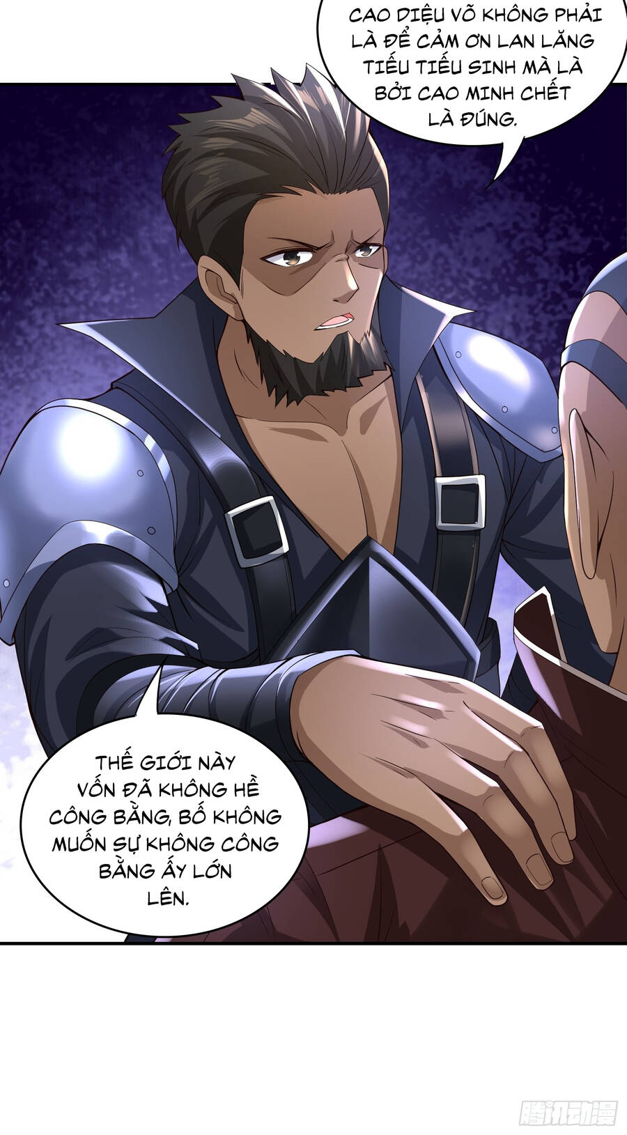 Người Chơi Siêu Cấp Chapter 11 - 11