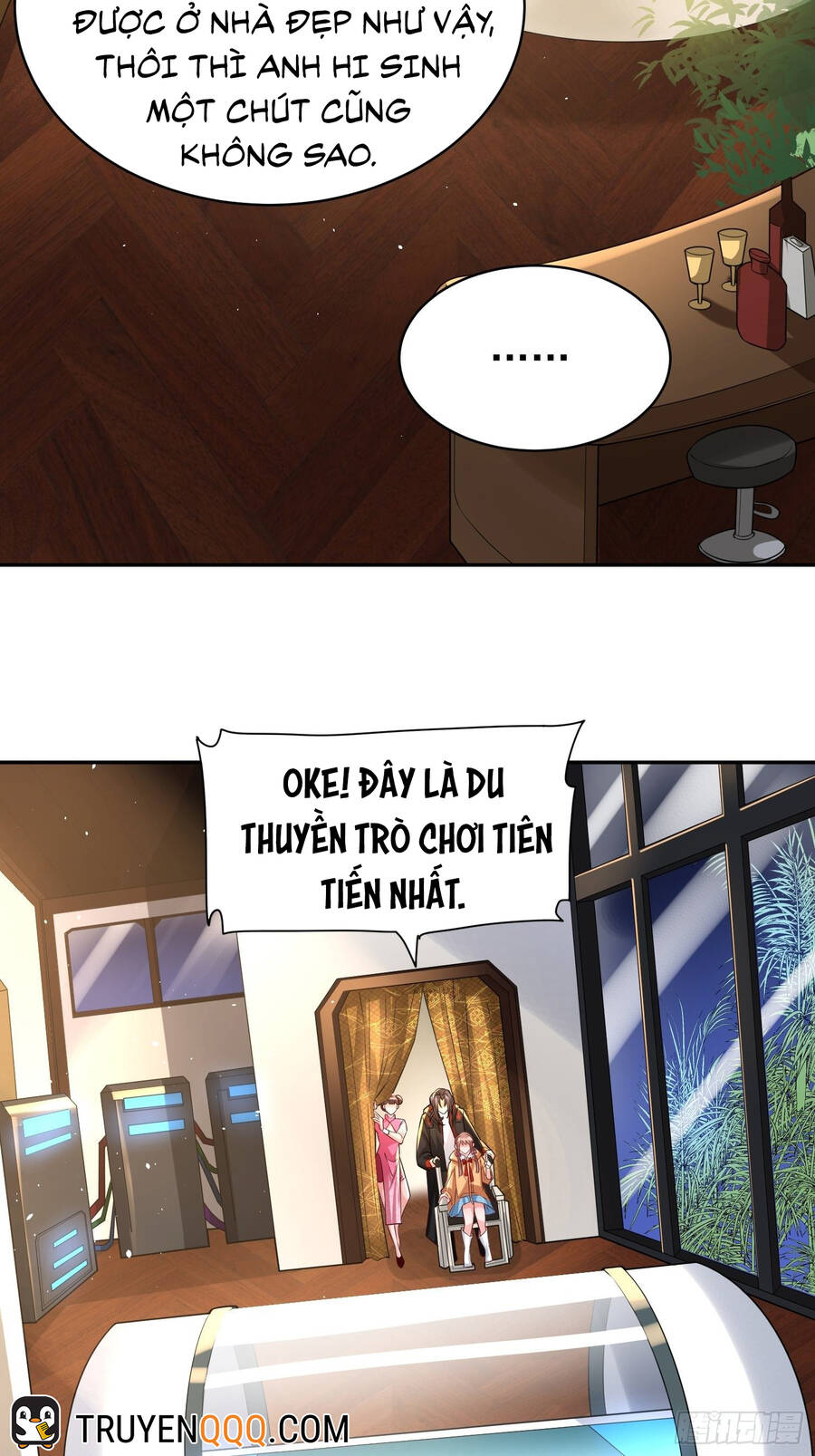 Người Chơi Siêu Cấp Chapter 11 - 24