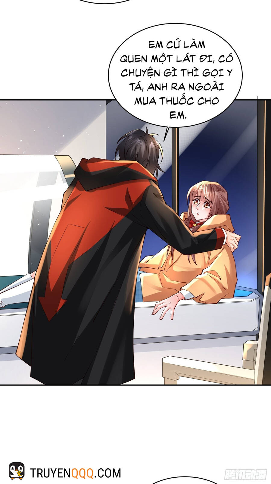 Người Chơi Siêu Cấp Chapter 11 - 29