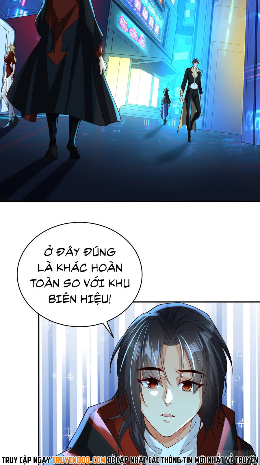 Người Chơi Siêu Cấp Chapter 11 - 33