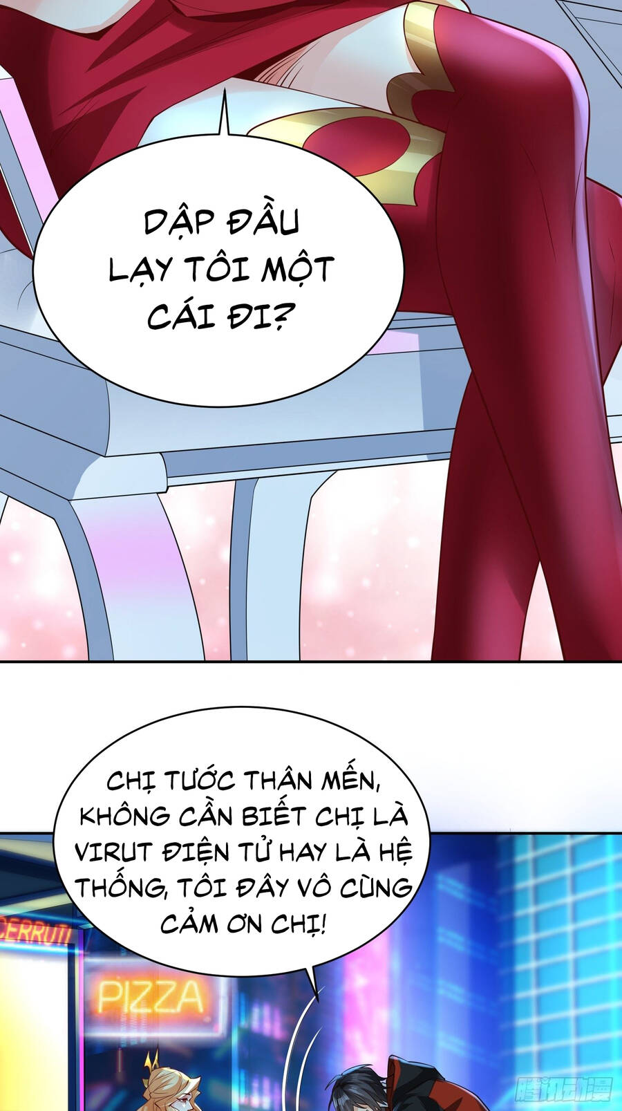 Người Chơi Siêu Cấp Chapter 11 - 36