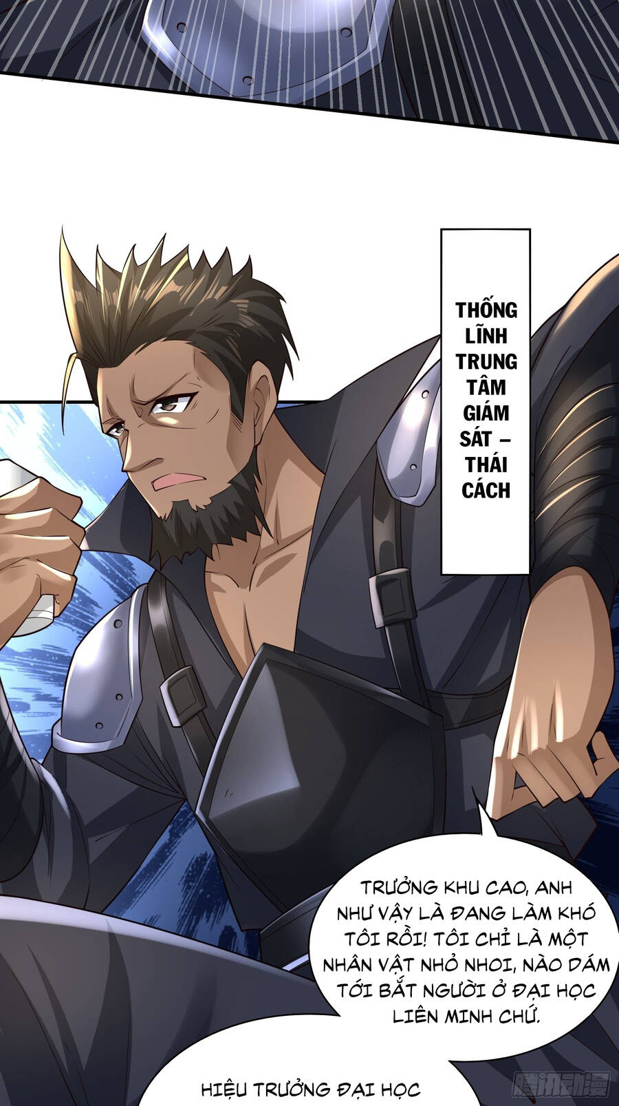 Người Chơi Siêu Cấp Chapter 11 - 4