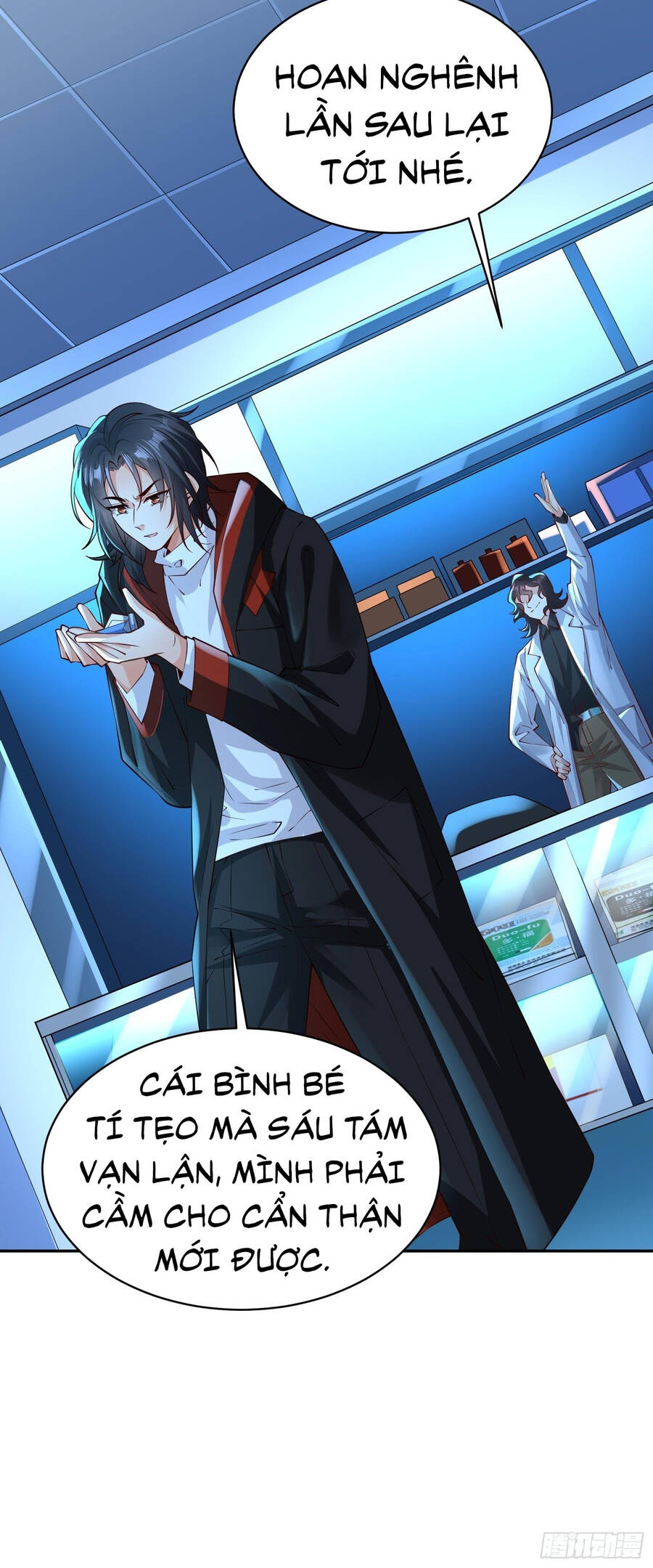 Người Chơi Siêu Cấp Chapter 12 - 11