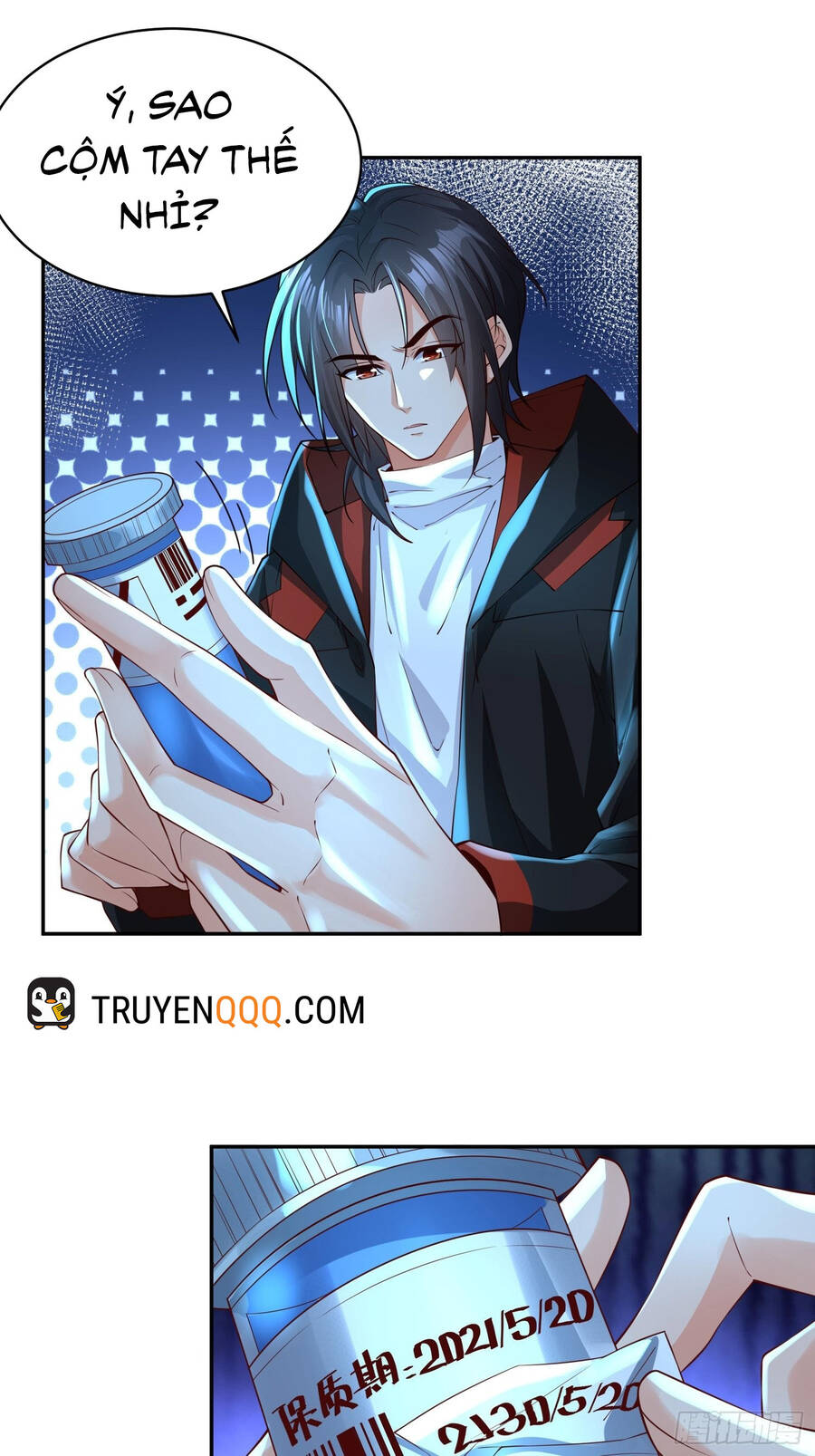 Người Chơi Siêu Cấp Chapter 12 - 12