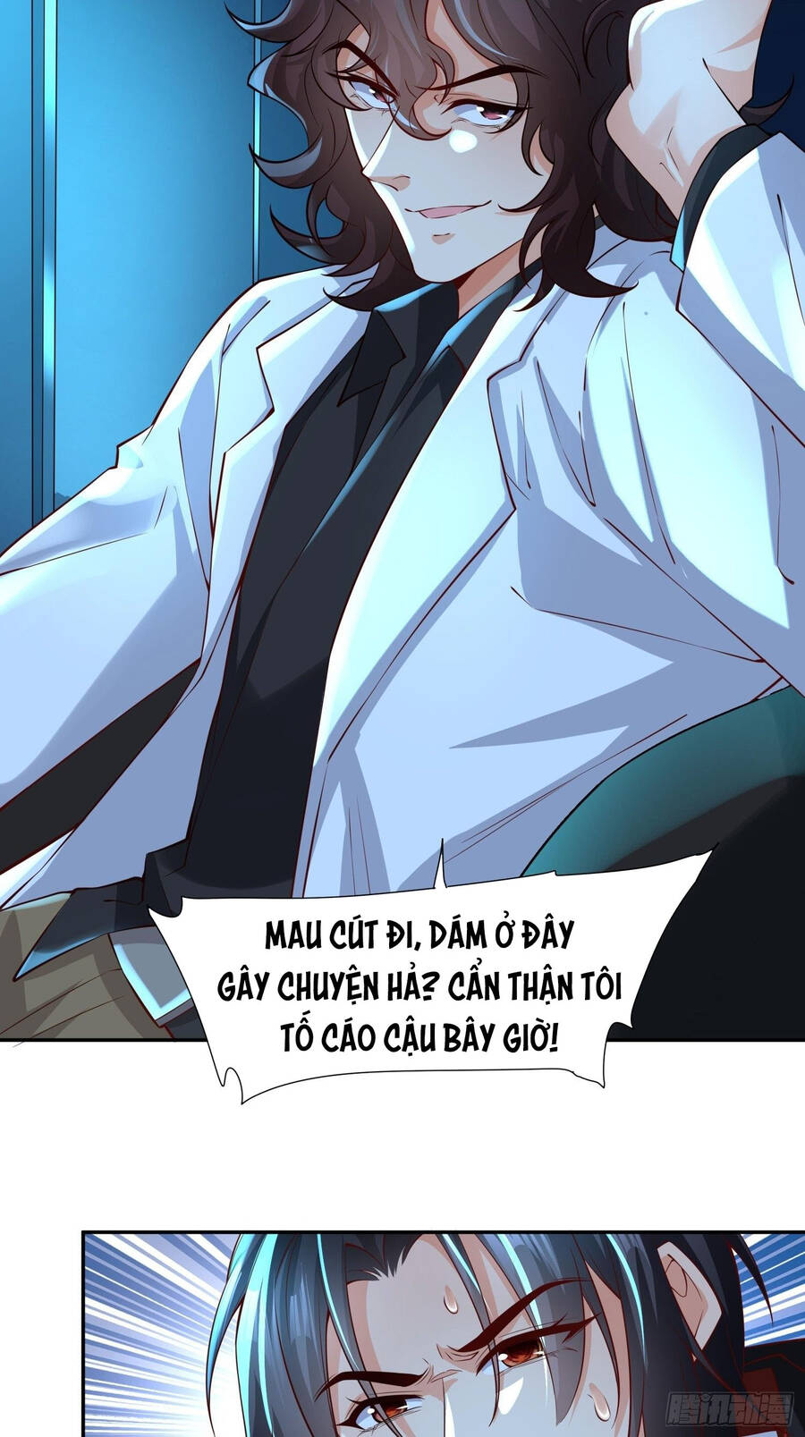 Người Chơi Siêu Cấp Chapter 12 - 15