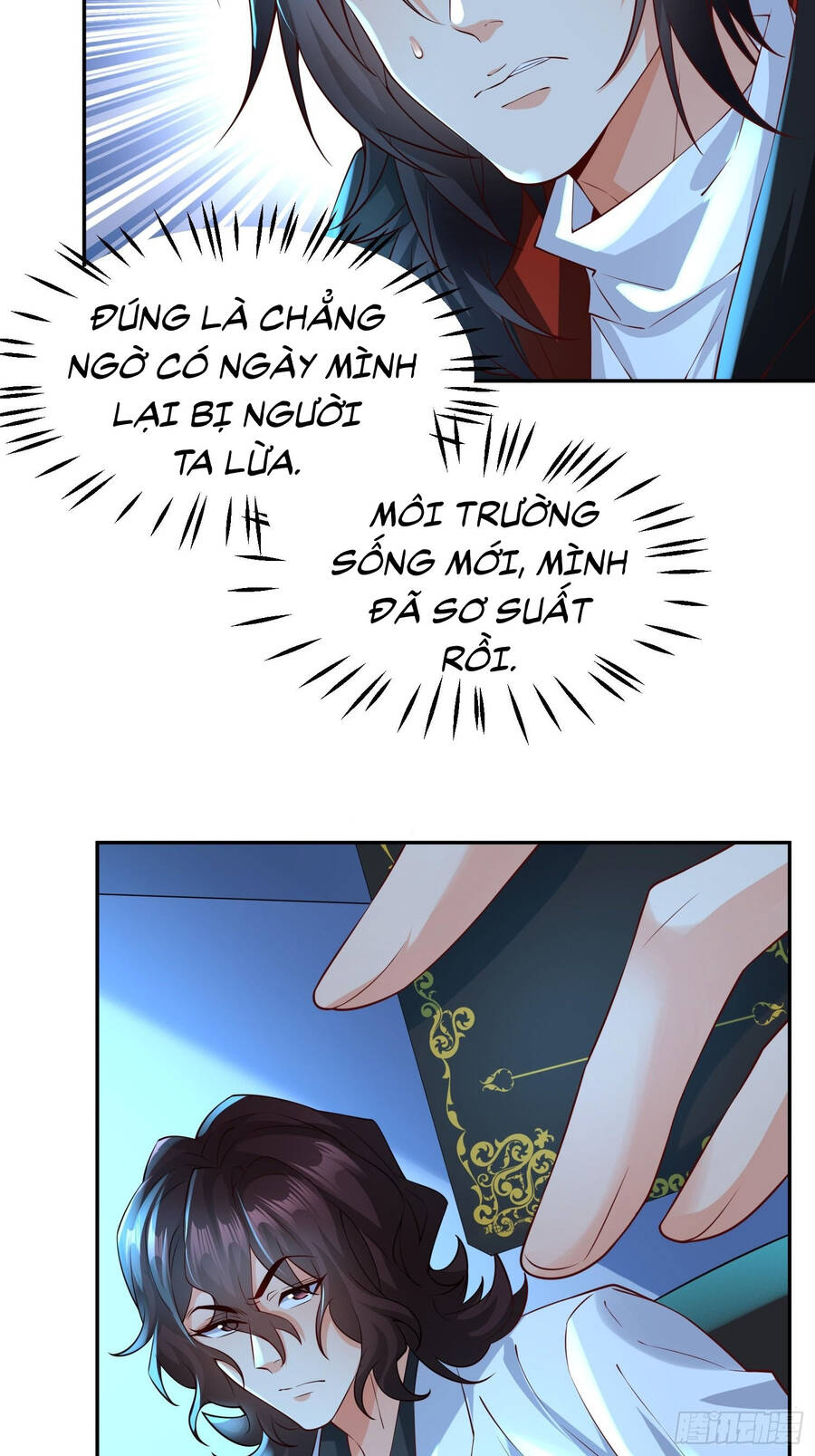 Người Chơi Siêu Cấp Chapter 12 - 16