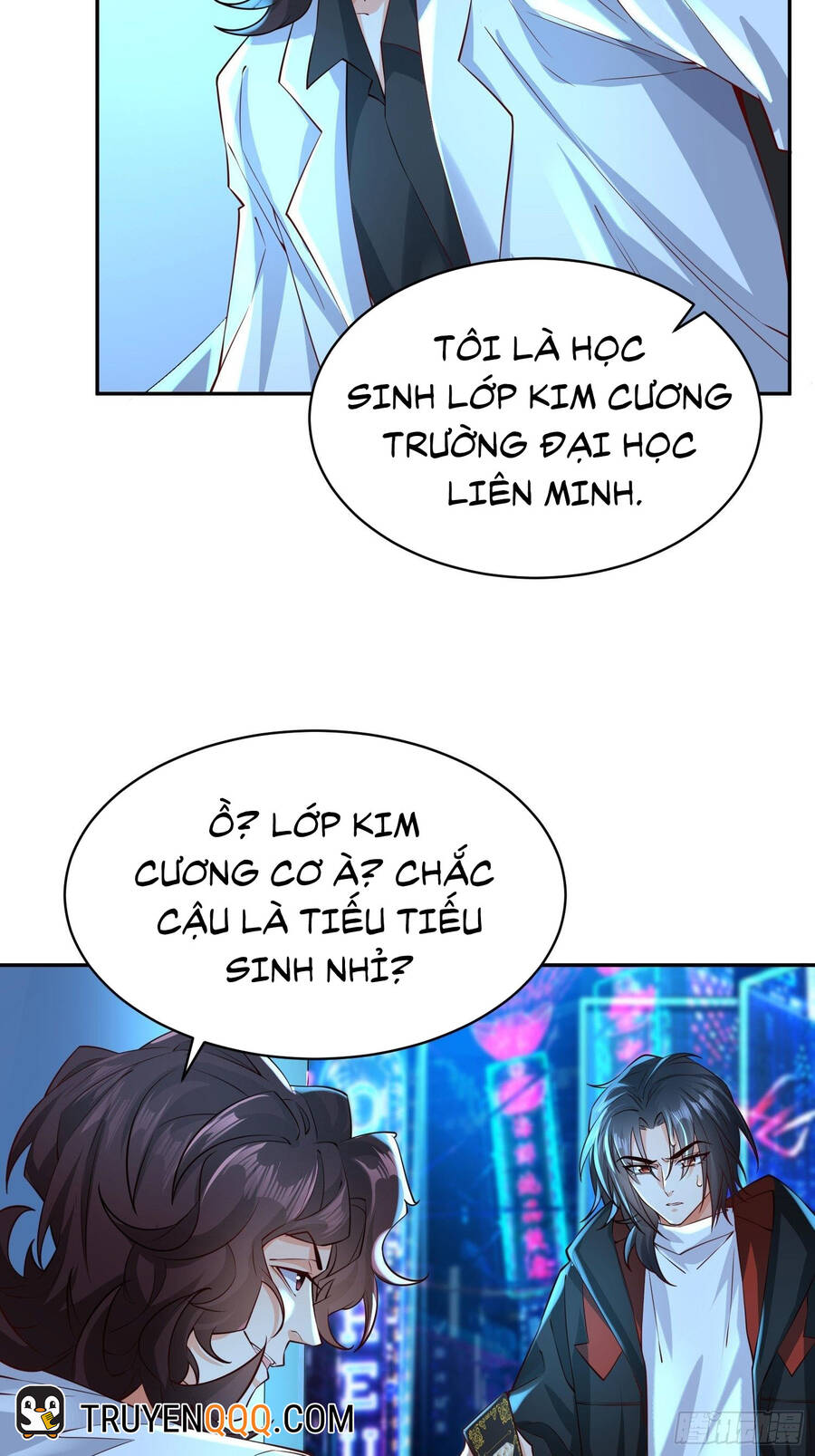 Người Chơi Siêu Cấp Chapter 12 - 17