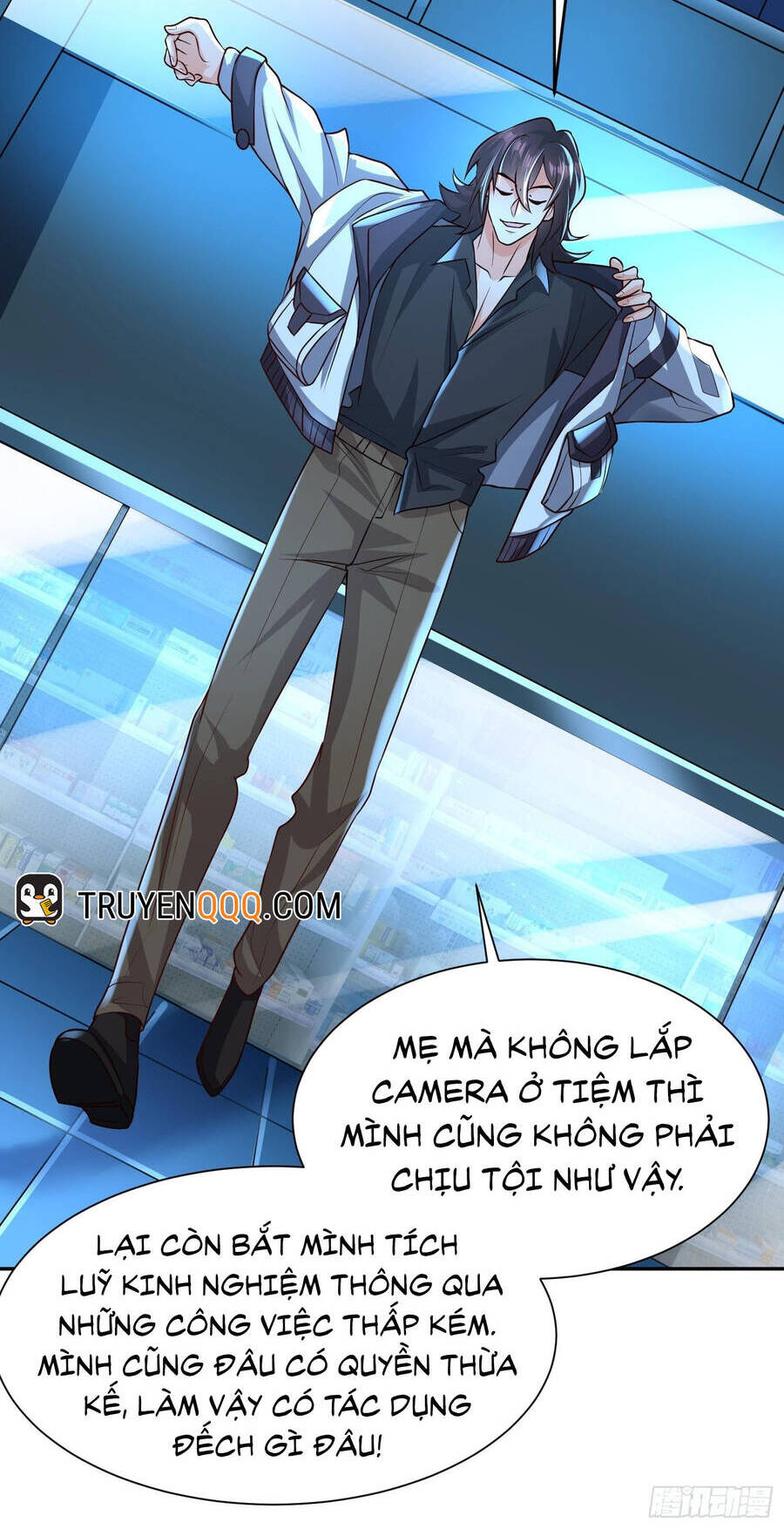 Người Chơi Siêu Cấp Chapter 12 - 32