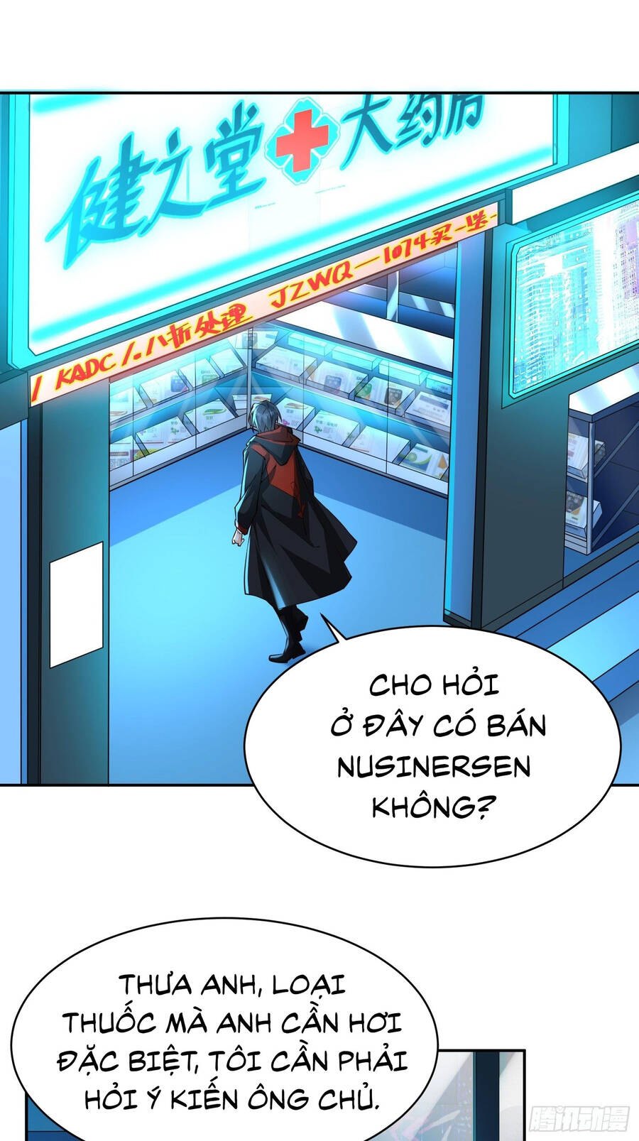 Người Chơi Siêu Cấp Chapter 12 - 2