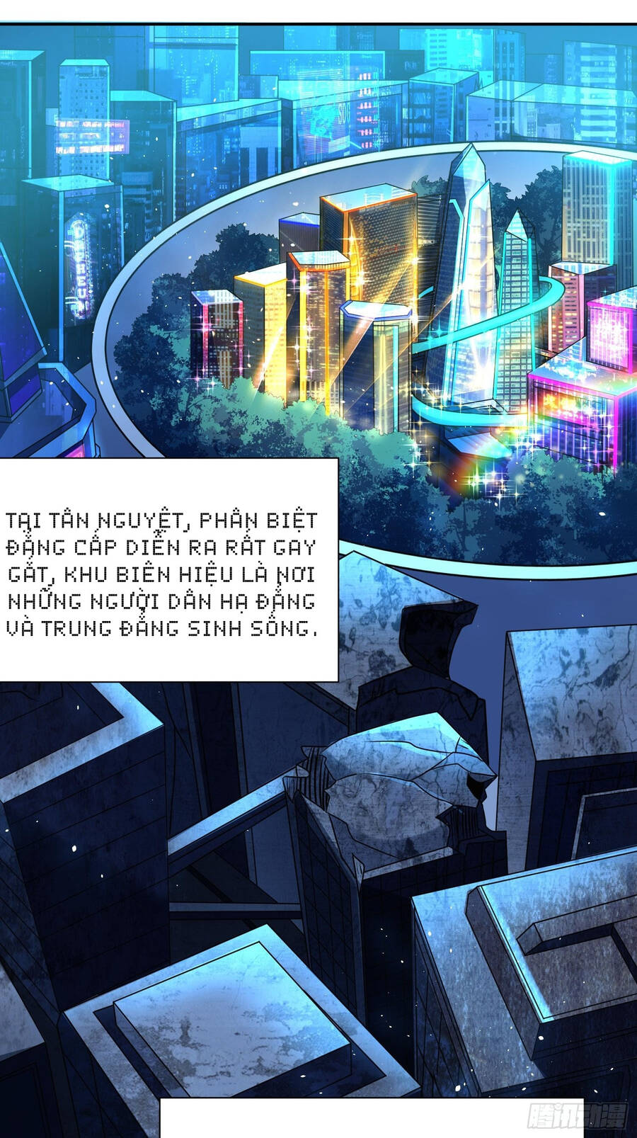 Người Chơi Siêu Cấp Chapter 12 - 23